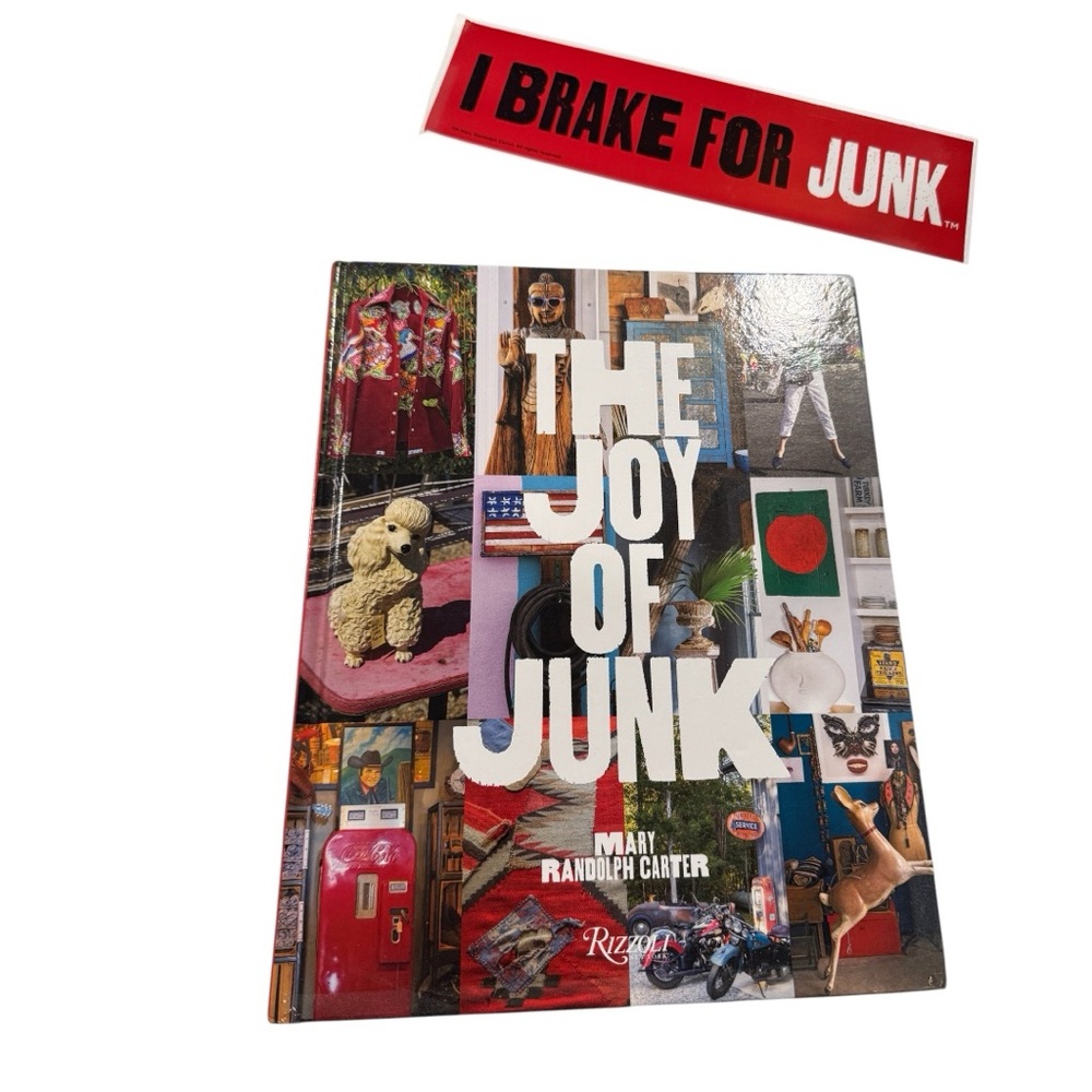 The Joy of Junk by Mary Randolph Carter